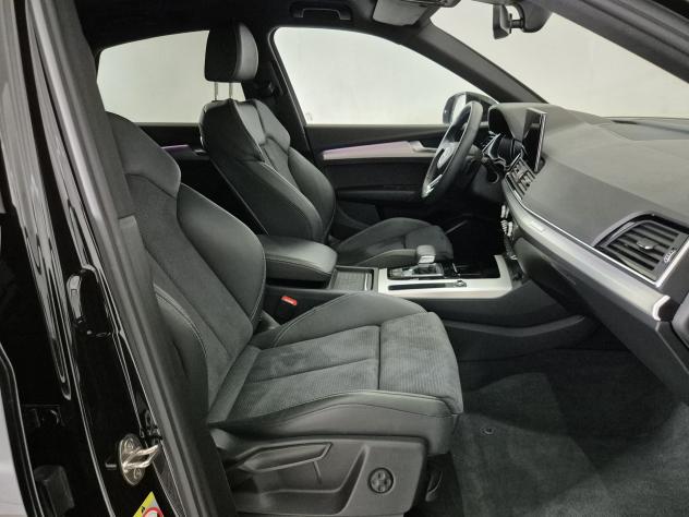 Audi Q5 II 2025 Sportback Sportback 2.0 tdi mhev+ S line edition quattro - Foto 10