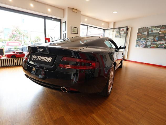 Aston Martin DB DB9 CoupTouchtronic - Foto 6