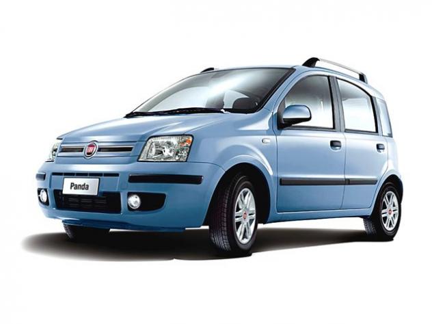 FIAT Panda 1.2 Dynamic rif. 23745976
