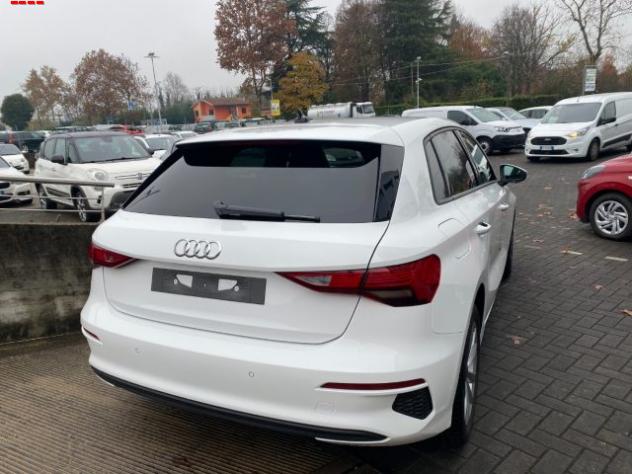 AUDI A3 SPB 30 TDI S tronic Business Advanced rif. 23926860 - Foto 4