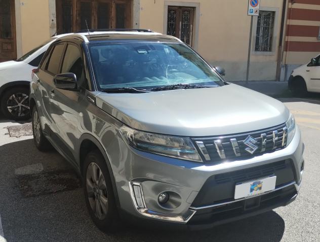 Suzuki Vitara 1.4 Hybrid 4WD AllGrip Cool - Foto 6