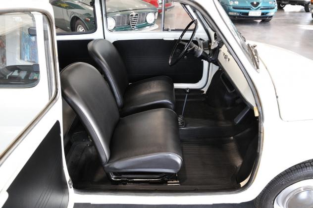 Autobianchi Bianchina Giardiniera Restauro Totale - Foto 9