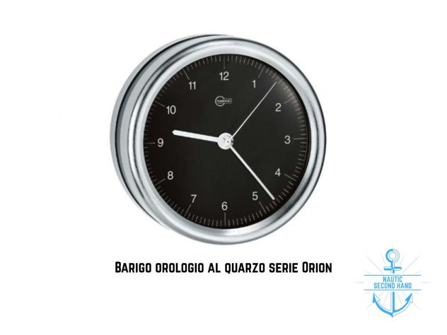 BARIGO OROLOGIO AL QUARZO SERIE ORION