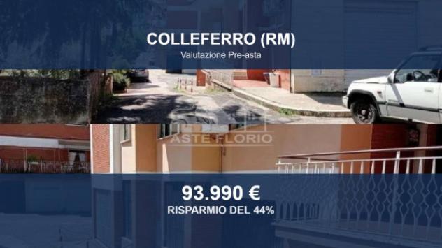 Immobile in asta di 245 m² in vendita a Colleferro