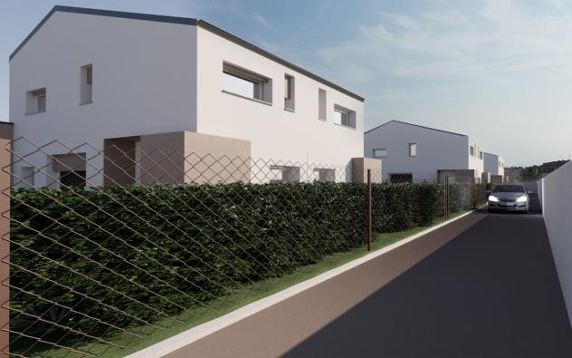 Villa bifamiliare - Malalbergo . Rif.: Cod. rif 3096344VRG - Foto 3