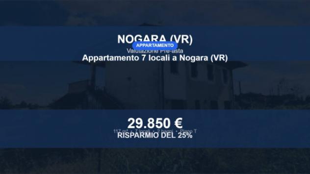 Immobile in asta di 117 m² con più di 5 locali in vendita a Nogara - Foto 16