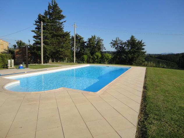 Colonica in vendita a Peccioli 230 mq Rif: 835265