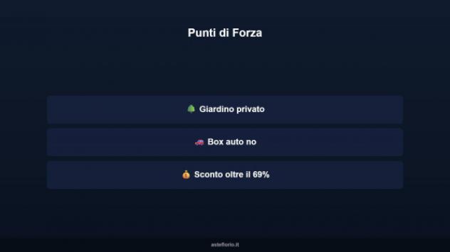 Immobile in asta di 120 m² in vendita a Ponsacco - Foto 7