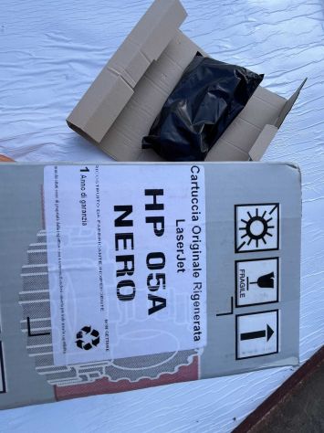 HP 05A Nero Cartuccia Toner compatibile - Foto 2