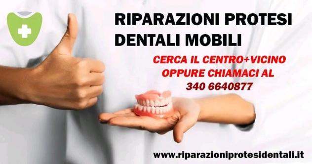Riproduzioni protesi dentali Bollate