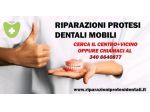 Riproduzioni protesi dentali Bollate