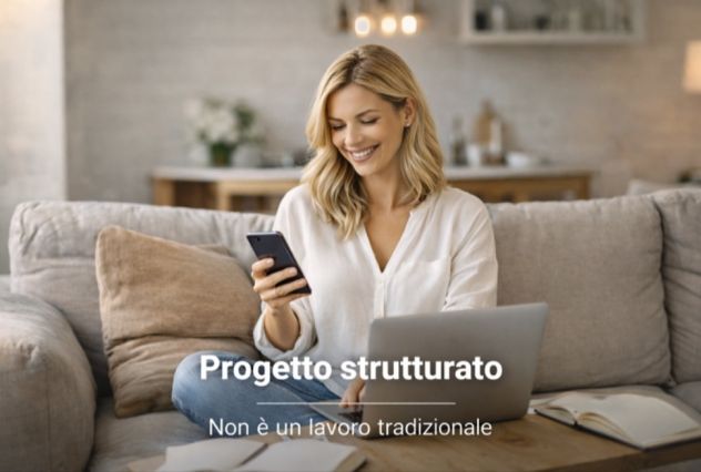 Cercasi Gestore Ordini E-Commerce & Google Ads | Lavoro Smart in Digitale - Foto 5