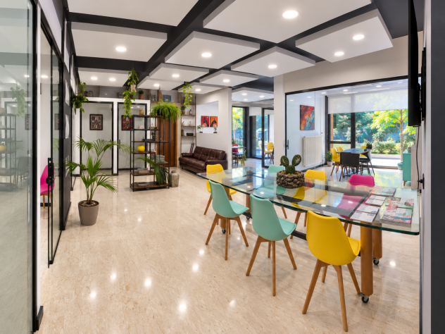 AreaCo Uffici&coworking Vicenza