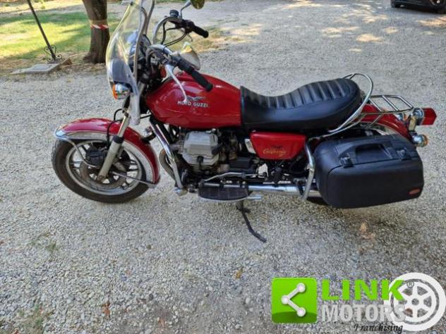 MOTO GUZZI V 1000 California II 1982 rif. 23333678 - Foto 2