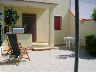 Villetta 100 mt dal mare-San Pietro in B. Alto Salento-Risorgiva Chidro