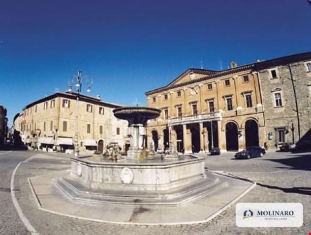 APPARTAMENTO di 4 vani e di 60 mq (MATELICA - Vicolo Cafasso 54, 62024 Matelica MC ) rif. MOLMC