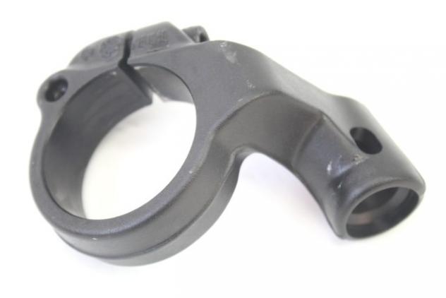 KTM RC 390 94502005010 SUPPORTO MANUBRIO SINISTRO 22 - 24 LEFT HANDLEBAR SUPPORT JY151040 - Foto 2