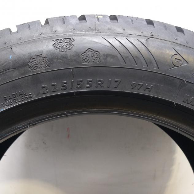 2 GOMME 225 55 17 DUNLOP A60896 - Foto 7