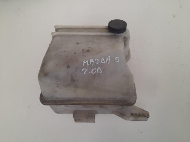 VASCHETTA LIQUIDO RADIATORE MAZDA 5 Berlina diesel 2.5 (05)