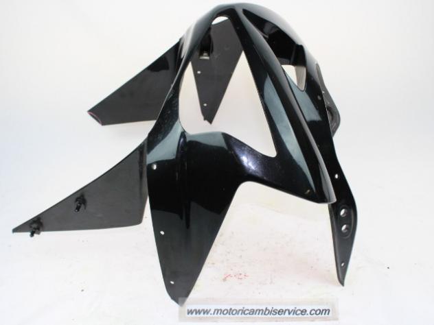 CUPOLINO KAWASAKI NINJA 636 ZX-6R 2003-2004 550281453B5 UPPER COWLING CON DIFETTO - Foto 2
