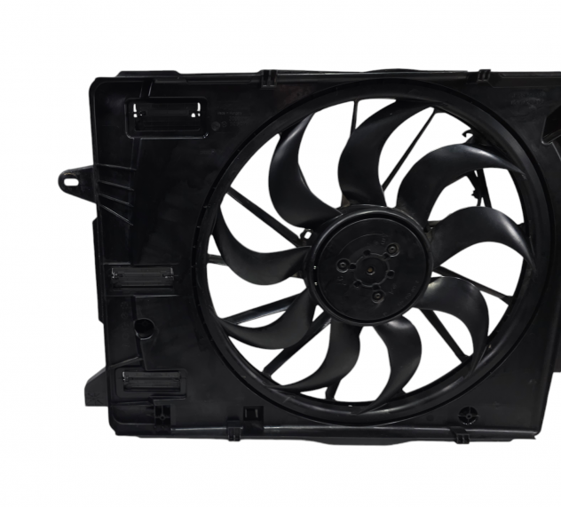 VENTOLA RADIATORE FORD Kuga Serie (DFK) LX61-8C607-CC ZTDA Diesel 1500 (19) - Foto 15