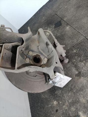 BRACCIO OSCILLANTE POSTERIORE DX JEEP Compass Serie BMM diesel 1968 (0711) - Foto 6