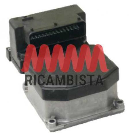 Audi A4 centralina ABS Bosch 8E0614111AC 0265216560 0265216561