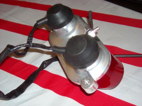 Fanale posteriore Honda NSR 125 Raiden - Foto 4