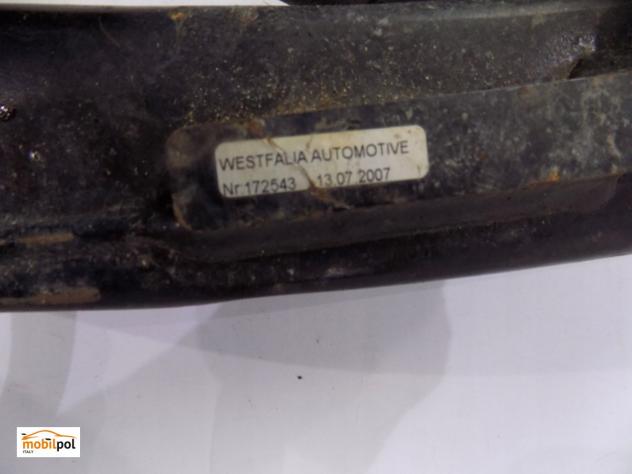 Gancio traino elettrico AUDI A6 4F0 - 4663 - Foto 4