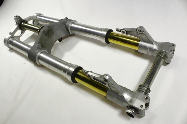 KIT AVANTRENO DUCATI 749 S 2003 - 2007 34022371A 34022381A 34220341A 81910431A FRONT FORK KIT - Foto 3
