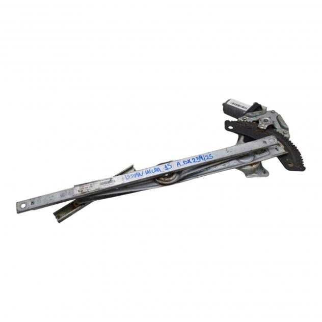 ALZACRISTALLO ELETTRICO ANT. DX NISSAN Micra 7° Serie 3036929.A (1016) - Foto 2