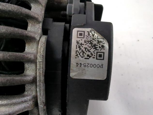 06F903023FX ALTERNATORE VOLKSWAGEN GOLF 5 2.0 D 103KW 6M 5P (2004) RICAMBIO USATO - Foto 4