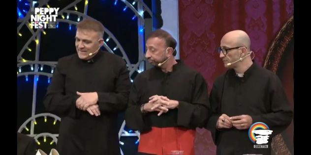 microfono archetto direttivo color carne da canto / musical uso professionale - Foto 4