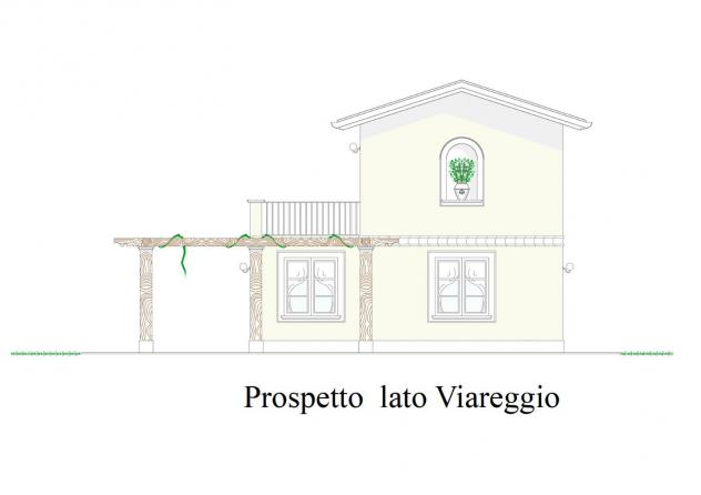 Terreno edif. residenziale in vendita a Montignoso 1100 mq Rif: 1302794 - Foto 6