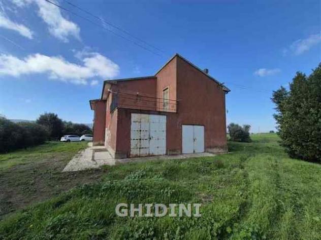 COLONICA di 9 vani e di 250 mq (ORBETELLO - FONTEBLANDA) rif. 2473.500M - Foto 4
