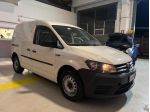 VOLKSWAGEN CADDY 2.0