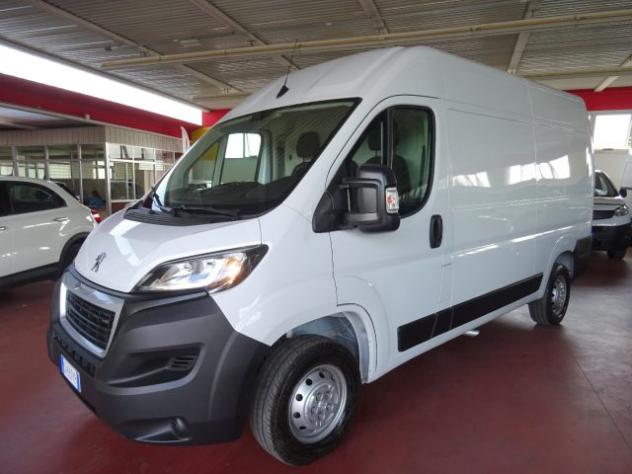PEUGEOT Boxer 33Q 2.2 BlueHDi 140 S&S PM-TM Furgone rif. 24118980 - Foto 6