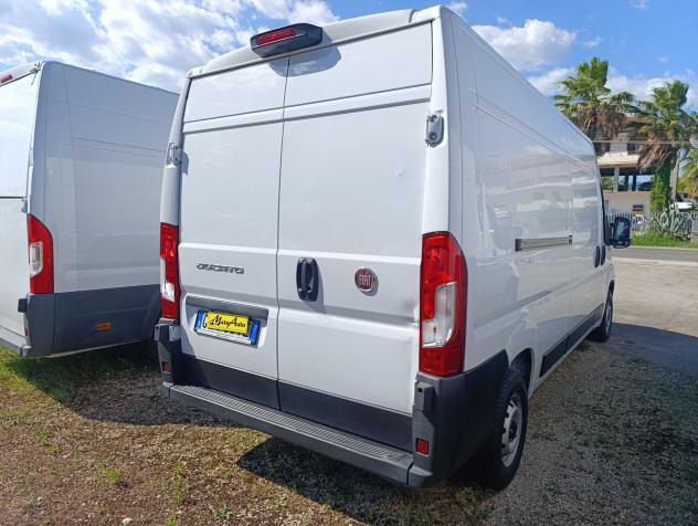 FIAT Ducato 35 2.2 Mjt 140CV PLM-TA Furgone - Foto 3