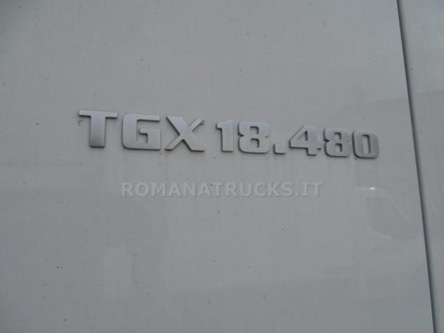 MAN TGX 18.480 MOTRICE PRONTA CONSEGNA rif. 23130116 - Foto 5