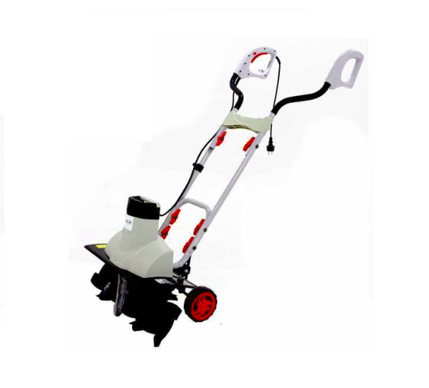 Motozappa elettrica elettrozappa 1500w 6 file di zappe