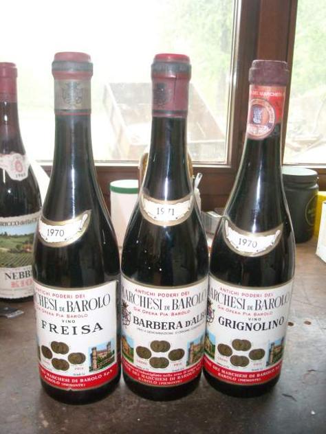 Bottiglie vino da collezione - Foto 2