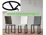 SUPER OFFERTA: Sedia Baffy Soft per ristoranti, pizzerie, hotel, bar