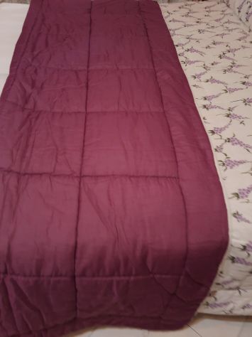 Piumone viola - Foto 3