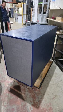 BANCO BLU E GRIGIO 53809 - Foto 4