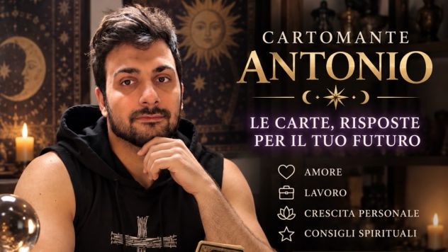 Giulia e Antonio Consulto 30 euro mezzora