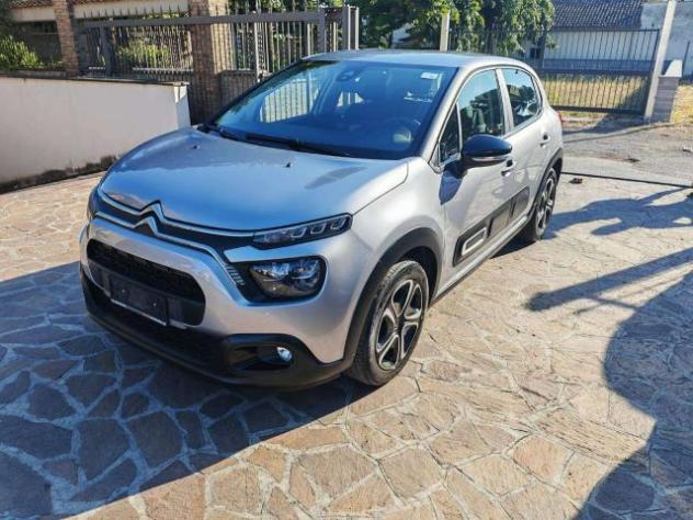 Citroen C3 C3 1.2 PURETECH FEEL PACK 83CV