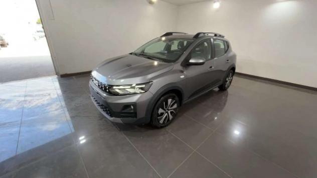 Dacia Sandero 1.2 Eco-G Expression 120cv