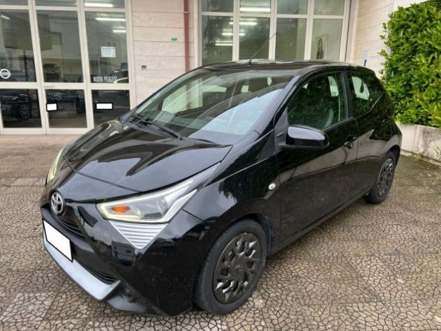 TOYOTA Aygo Connect 1.0 5 porte Automatica rif. 24204333 - Foto 8