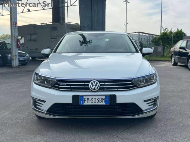 VOLKSWAGEN Passat Passat VIII 2015 Berlina 1.4 phev GTE dsg -FM303BM rif. 23823593 - Foto 9
