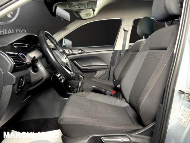 VOLKSWAGEN T-Cross 1.0 TSI 110 CV Advanced rif. 23742435 - Foto 10